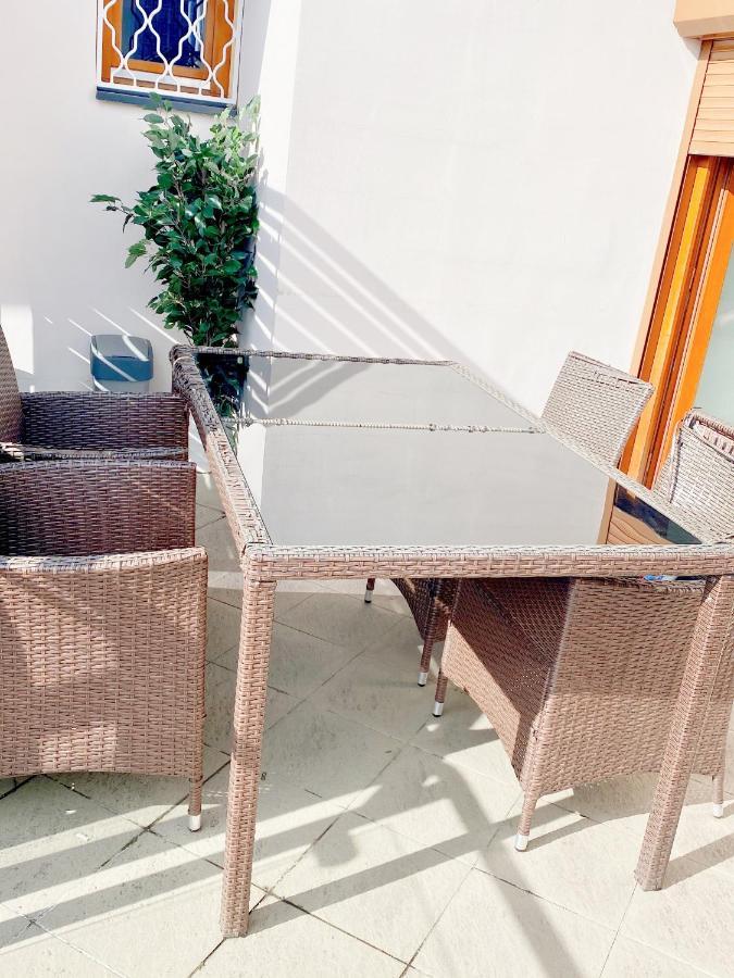 Apartmán Loft With Rooftop And Free Parking In Garage
