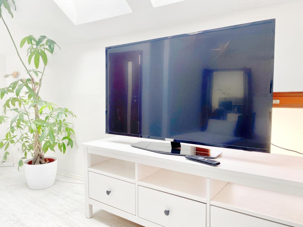 Loft With Rooftop And Free Parking In Garage Appartement