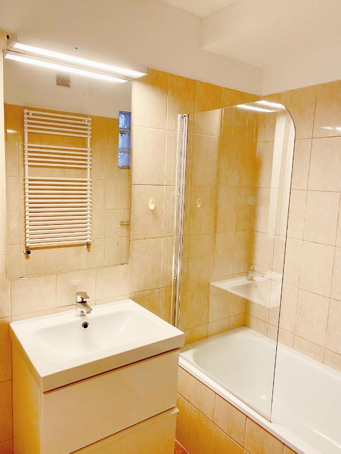 Loft With Rooftop And Free Parking In Garage * Budapešť